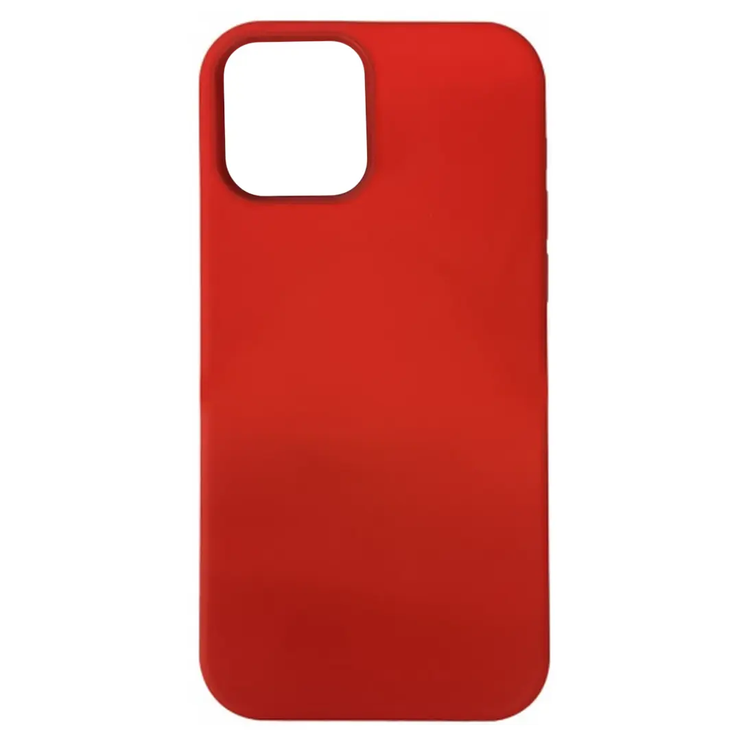 iPhone 16 Pro Rugged Case Red